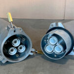 Enchufes 8kV