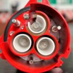 Enchufes 8kV