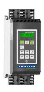 Partidor Suave, Modelo TSA - Emotron