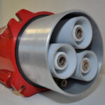 Enchufes 22kV y 25 kV