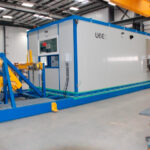 Estación reparación de cables